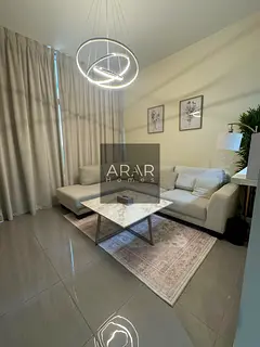 Luxury 1BHK | High Floor | DAMAC Merano Tower | Business Bay | Daily Stay