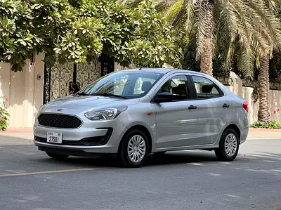 2020 FORD FIGO 照片 5