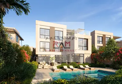 فيلا مستقلة 5 غرف نوم للبيع في Sharjah Sustainable City 2 بالرحمانية موقع مميز مجتمع متكامل وخطة سداد مرنة