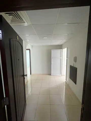 For rent in Al Majaz 3 – opposite Safia Park ✨ 2 bedrooms and a living room 🚿 2 bathrooms ❄️ Central air conditioning 📐 Excellent space 🏢 Excellent