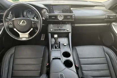 2018 Lexus RC-SERIES — фото 7