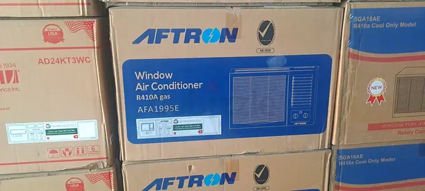 Aflatron Window Air Conditioner