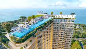 Furnished Studio | Breez by Danube | Sea &amp; City View