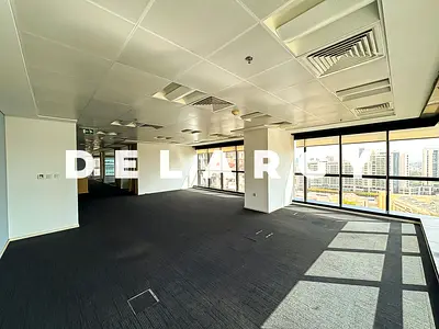 Fitted | DMCC | Grade A | Turnkey