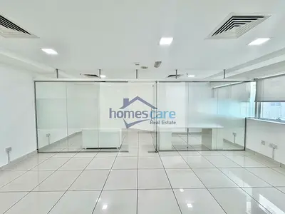 Fitted Office | Glass Partition | Al Barsha