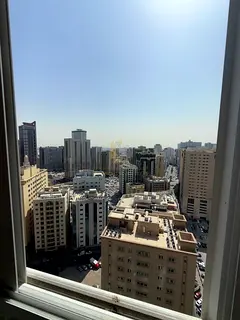 Apartment for sale one bedroom and  hall in Al Qasba