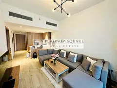 1BR + Study | Large Layout | Rented
