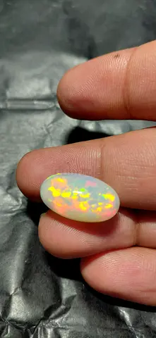 Natural Opal Gemstone