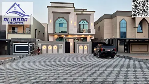 Freehold Villa for Sale – Available for All Nationalities 🌟 📍 Ajman – Al Helio 2