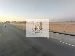 Corner plot for sale in Mazra'a area B In Sharjah
