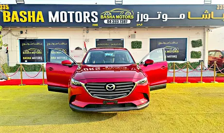 GCC SPECS MAZDA CX9 2023 AVAILABLE ONLY CASH