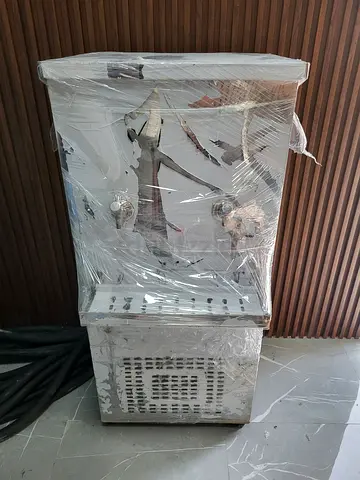 2 tap water cooler