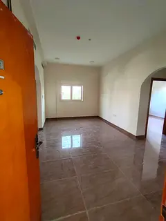 3 bedroom apartment with living room and 2 bathrooms for family residence in Al Musalla Sharjah, pri