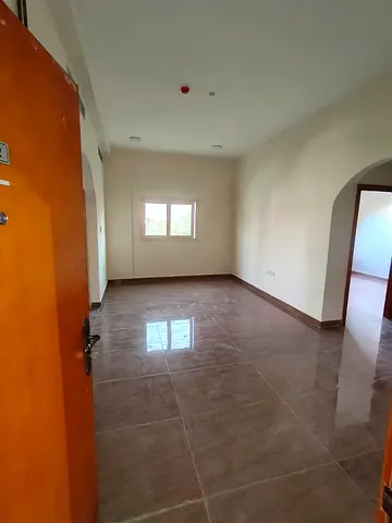 3 bedroom apartment with living room and 2 bathrooms for family residence in Al Musalla Sharjah, prime location close to all facilities and daily need