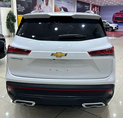 Chevrolet Captiva LS, миниатюра 6
