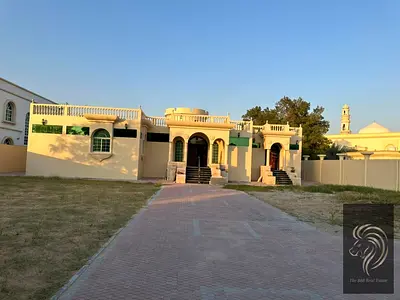 4 MASTER BEDROOM I HIGH END FINISHING I FOR RENT IN wasit sharjah