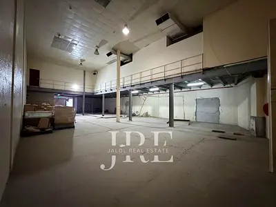 Warehouse for Rent in Sharjah