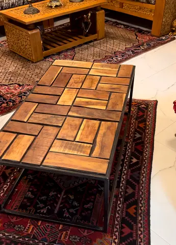 Marina home coffee table