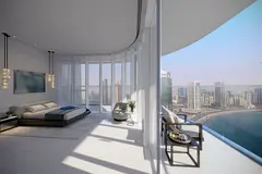 SEA VIEW | HIGH FLOOR | PRIME LOCATION IN SHARJAH