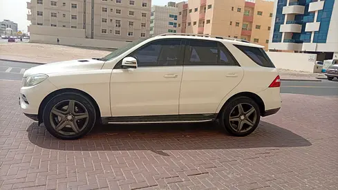 2015 Mercedes-BENZ M-CLASS — фото 4