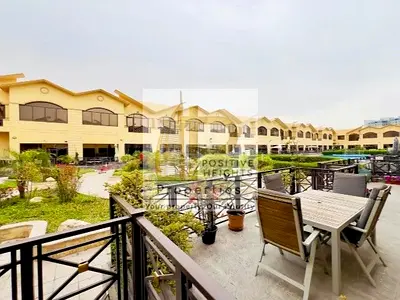 Family Compound | 4 Bedroom With Maid Room Villa | Gated Community