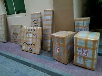 Lucky house moving packing shifting dismantling cheap price available