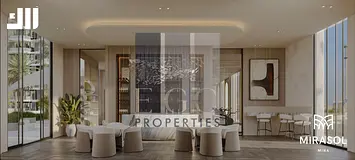 Mirasol | Ground Floor 3 Bedroom Garden Duplex | Community View