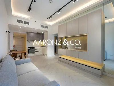 Fully Upgraded | Furnished | High Floor
