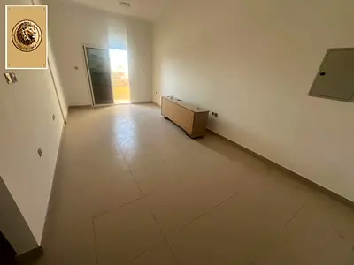 A distinctive apartment for rent in Al Muwaihat 3 at an attractive price. Two bedrooms and a living room with central air conditioning. Close to the D