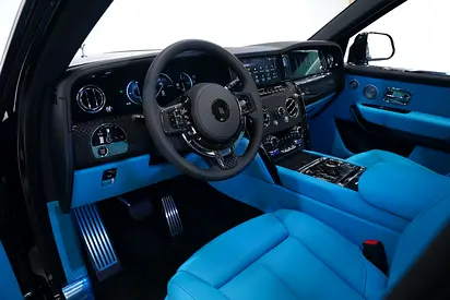 2026 ROLLS-ROYCE CULLINAN — миниатюра 19