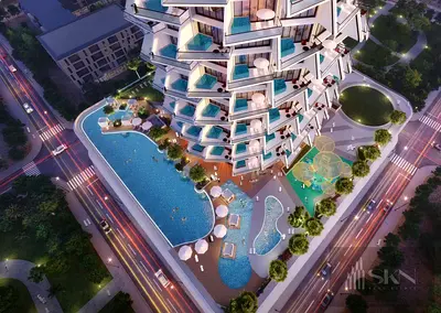 Brand New Apt| Premium Location | Ready to Move