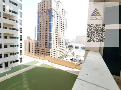 شقه للبيع بعجمان بمنطقه الراشديه - ابراج عجمان ون