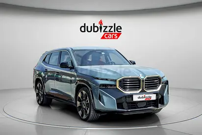 AED 6989/month | 2024 BMW XM XM | GCC Specs | Ref#433990