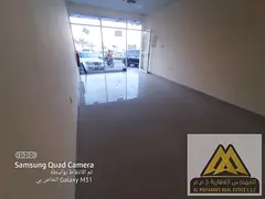 Commercial Shop for Rent – Al Jurf 2, Ajman