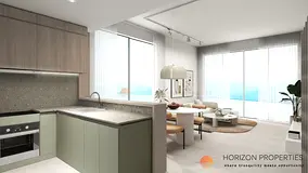 Genuine Resale | Sea View | Large 2 Bed