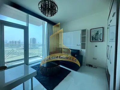 Furnished Studio for Sell | Miraclz By Danube |Arjan - Dubai