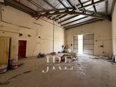 Warehouse for Rent in Sharjah