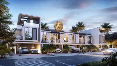 Maldives 2, DAMAC Islands, Dubai