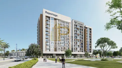 Spacious 1 Bedroom With High ROI | Community Facing