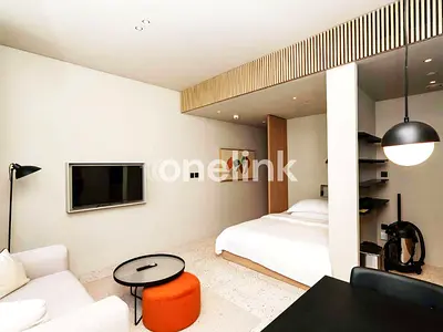 FURNISHED STUDIO | VACANT | PRIME LOCATION