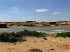 Land for sale in Zone C, Sharjah Hills City.