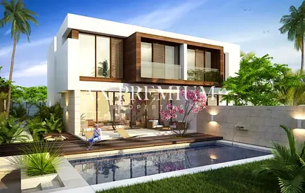 No Commission- Get Free Golden Visa - Golf Facing