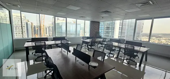 Furnished I 2-Toilet and Pantry | Easy Access to Al Khail Rd