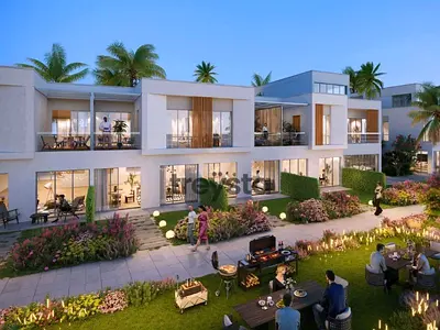 Unwind in a Waterfront Oasis | Lush Damac Riverside