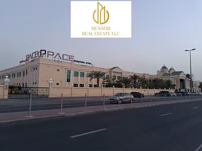 Schools Area!!! Luxury 2BHK with 2 Master Rooms, 3washrooms, Balcony & Parking for Family in 68k, Close to Dubai Exit, Muwaileh Sharjah,