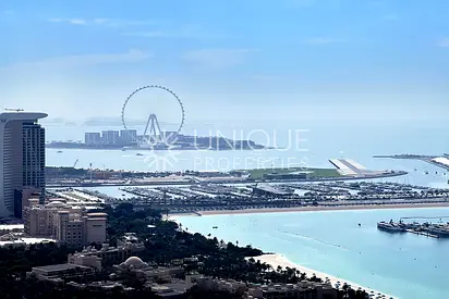 Luxury 3BR + Maid | Avani Palm View | High Floor