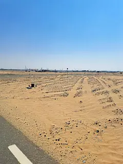 Residential land for sale in Rawdat Al Qurt area, Sharjah