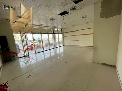 Shop for Annual Rent –New Muwaileh | Great Investment Opportunity Location:New Muwaileh – Sharjah