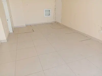 For annual rent in Sharjah, specifically in Al Majaz 3 area, a commercial shop suitable for all commercial activities with an excellent size.