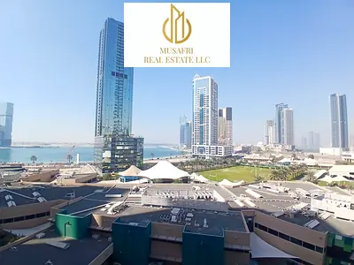 LAVISH 2BHK APARTMENT//WITH WATER VIEW//FAMILY BUILDING//WITH BALCONY //PRIME LOCATION//CLOSE TO DUBAI//